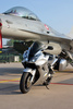Vtec v RDAF F-16 - Click To Enlarge Picture