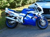 my  gsxr - Click To Enlarge Picture