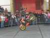 2 pers. Stoppie - Click To Enlarge Picture