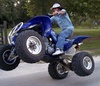 OnE WheeL WheeLie! - Click To Enlarge Picture