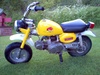 Honda Z70J -84 - Click To Enlarge Picture