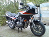 My great old XJ900 - Click To Enlarge Picture