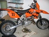 ktm 125SM! - Click To Enlarge Picture