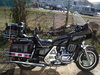 our honda goldwing - Click To Enlarge Picture