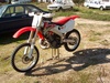 1997 Honda CR250 - Click To Enlarge Picture