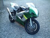 GSXR600 Track - Click To Enlarge Picture