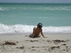 My Wife in Miami - Click To Enlarge Picture