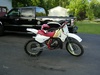 my yz 250 - Click To Enlarge Picture