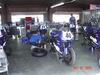 Team Yamaha R6 - Click To Enlarge Picture