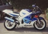 My old GSXR600 - Click To Enlarge Picture