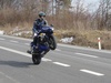 wheelie on R1 - Click To Enlarge Picture