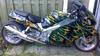 Custom Hayabusa NL - Click To Enlarge Picture