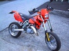 My kTm exc125 Sm! - Click To Enlarge Picture