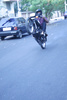 1st wheelie - Click To Enlarge Picture