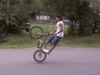 the fliest wheelie - Click To Enlarge Picture
