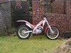 my trial bike - Click To Enlarge Picture