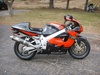 1999 gsxr 750 - Click To Enlarge Picture