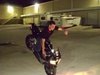 ONE HANDED STOPPIE - Click To Enlarge Picture