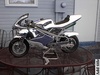chrome pocket bike - Click To Enlarge Picture