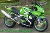 My ZX6R - Click To Enlarge Picture