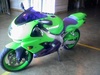 Kawasaki ZX-9R - Click To Enlarge Picture