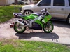 1998 ZX6R - Click To Enlarge Picture