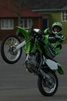 Dirt Wheelie - Click To Enlarge Picture