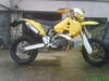 rm250 supermoto - Click To Enlarge Picture