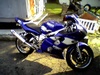 1999 yamaha r6 - Click To Enlarge Picture