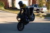Stoppie - Click To Enlarge Picture