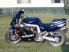 1993 GSX -R 600 Pain - Click To Enlarge Picture