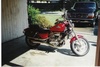 My 94 Honda Magna - Click To Enlarge Picture