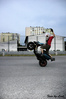 no handed wheelie - Click To Enlarge Picture