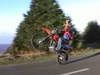 xr250r one handed - Click To Enlarge Picture