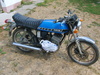 Yamaha RD200DX - Click To Enlarge Picture