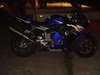 Yamaha YZF R6 - Click To Enlarge Picture