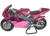 My PINK Mini Moto - Click To Enlarge Picture