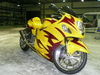 1999 Hayabusa - Click To Enlarge Picture
