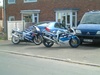 2 gixxers - Click To Enlarge Picture