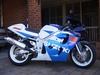 98 GSXR 600 SRAD - Click To Enlarge Picture