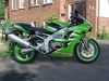 My ZX6R - Click To Enlarge Picture