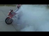 CBR F3 BURNOUT - Click To Enlarge Picture