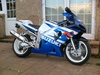 GSXR600 - Click To Enlarge Picture