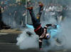 burnout handstand - Click To Enlarge Picture