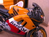 Honda CBR 600 F3 Rep - Click To Enlarge Picture