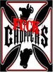 f choppers t-shirt - Click To Enlarge Picture
