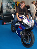GSX-R 750 - Click To Enlarge Picture