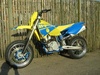 Husaberg FS650 - Click To Enlarge Picture
