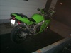 My 2001 ninja ZX6R - Click To Enlarge Picture