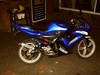 My Yamaha tzr50 - Click To Enlarge Picture